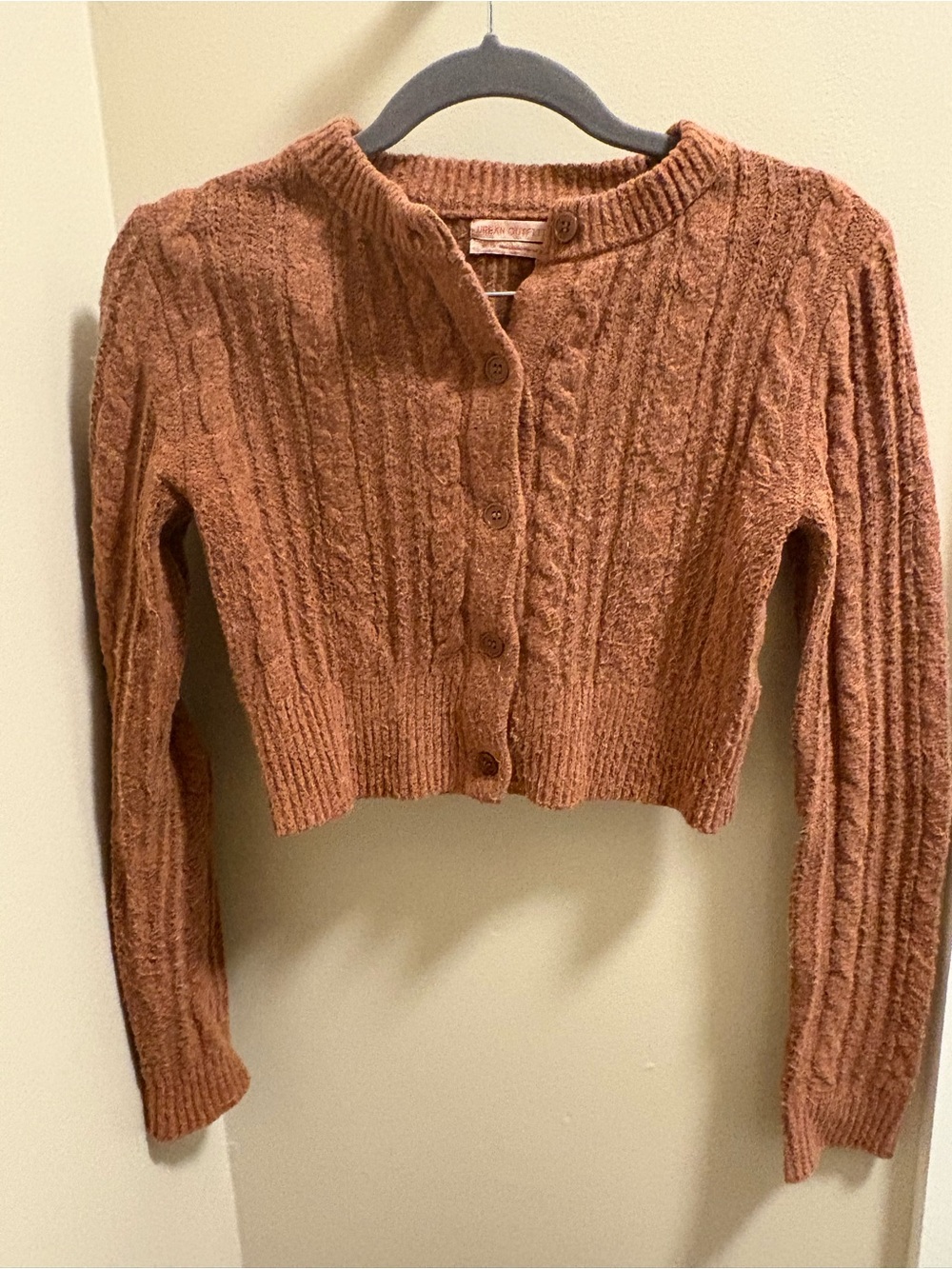 Urban Outfitters Cropped Cardigan